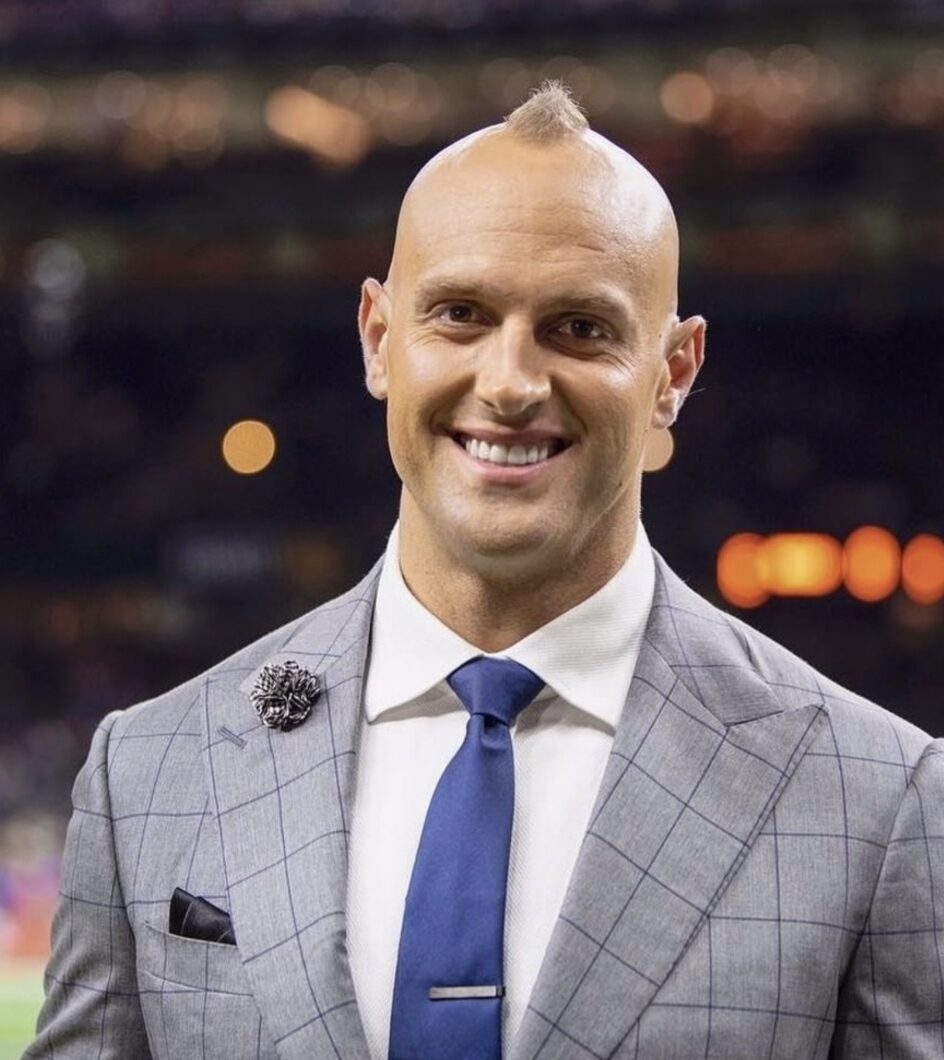 Mark Herzlich 2x